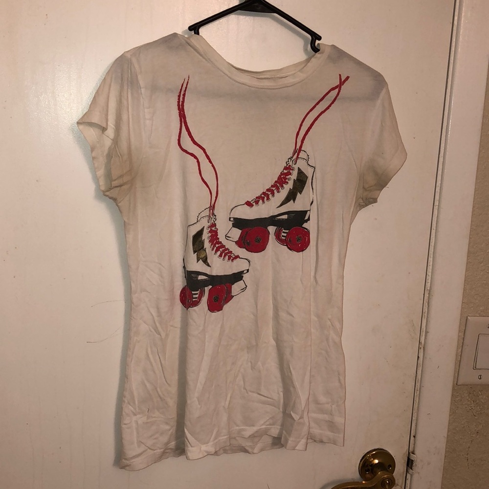rollerblade t-shirt